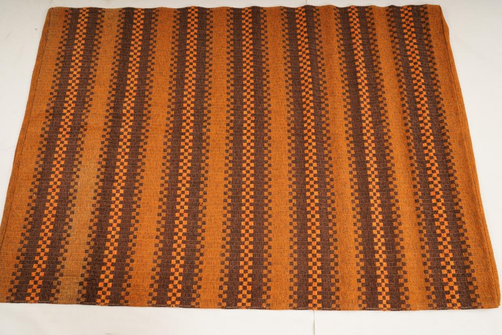 Swedish Bergslags MidCentury Wool Rug (1 of 5)