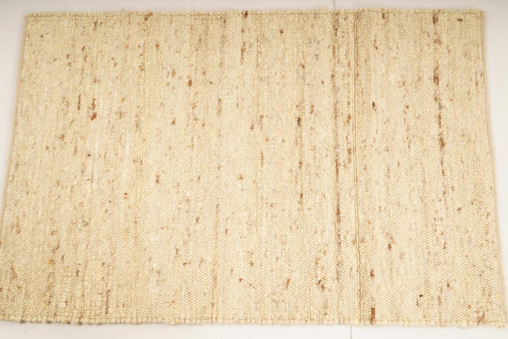 German Otto Carpet Corp. MidCentury Wool Rug (1 of 5)