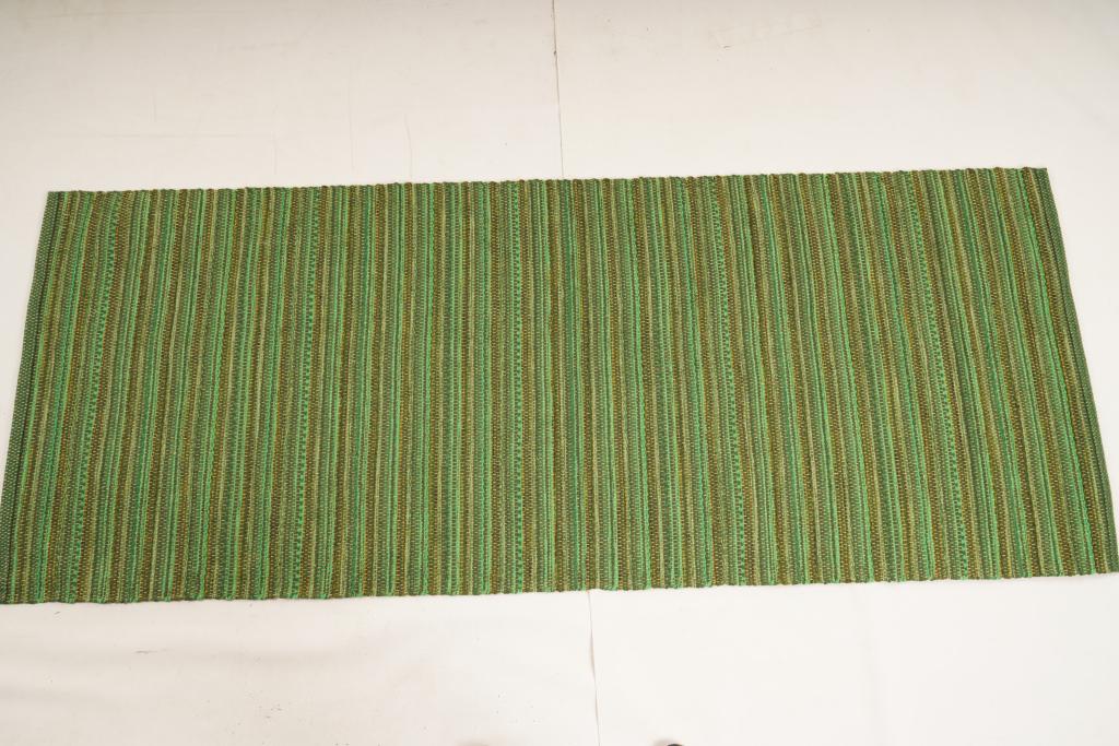 Swedish Kasthalls Wool MidCentury Rug (1 of 5)