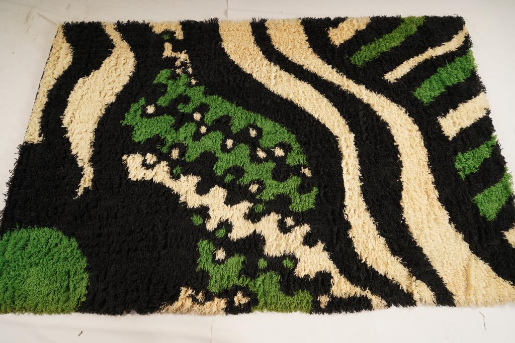 Skanmark Wool MidCentury Rug (1 of 5)