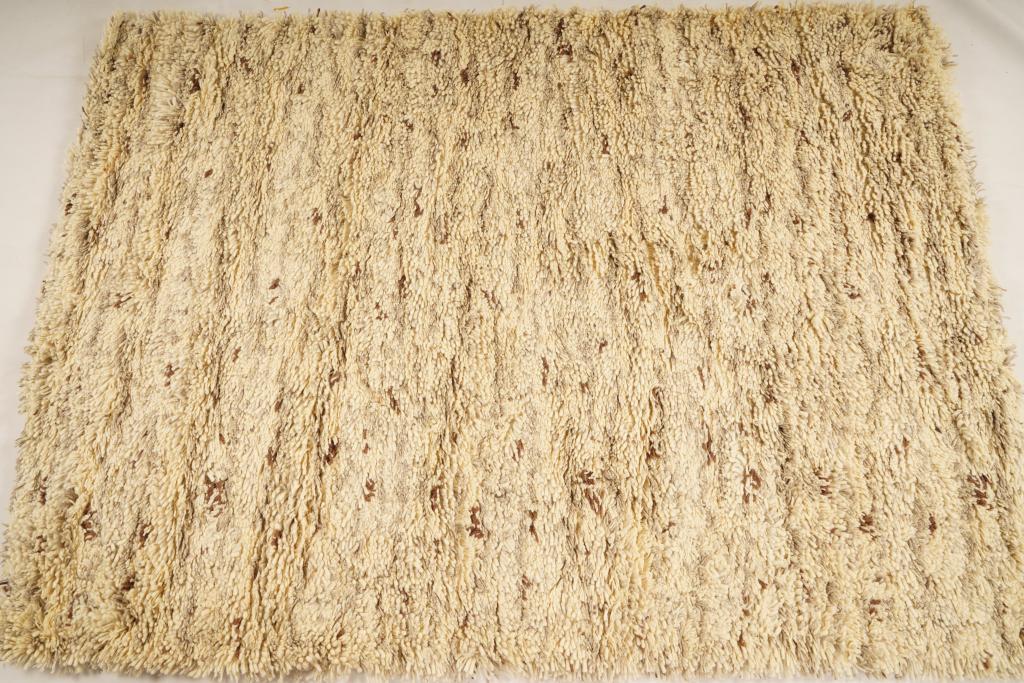 Holland Dessin DVT Wool MidCentury Rug (1 of 5)