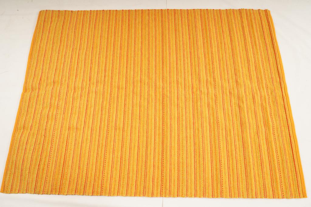 Swedish Kasthalls Wool MidCentury Rug (1 of 5)