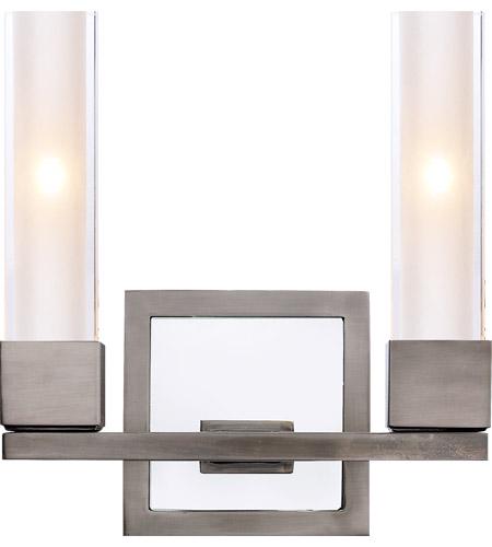 2 New Visual Comfort Fowler Sconces (1 of 3)