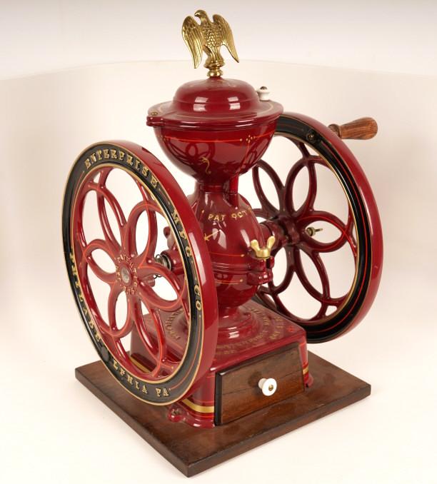 Enterprise Coffee Grinder 1895 (1 of 6)