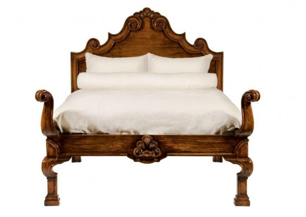 Michael Taylor California King Bed Frame (1 of 5)