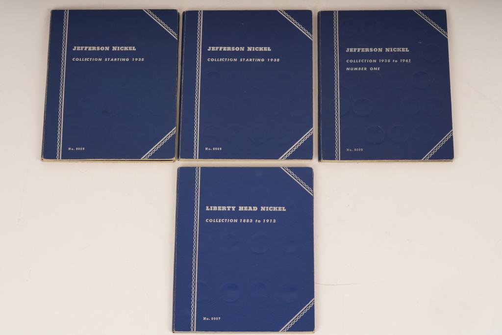 Group $10.30 US Nickels 1883-1961 (1 of 13)