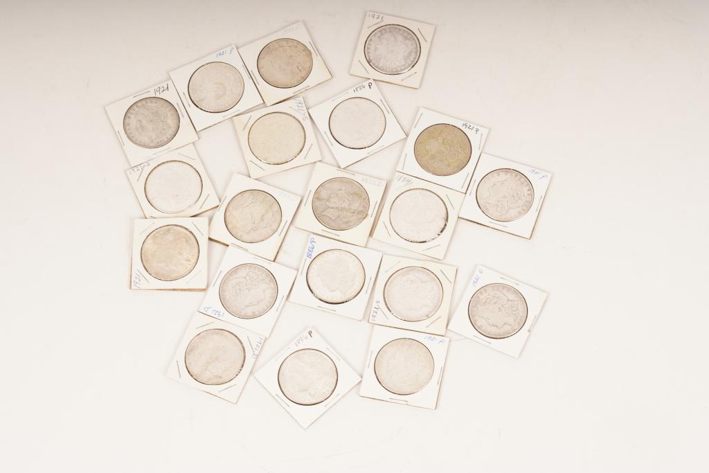 $20 Face Value 90% US Silver Coins (1 of 1)