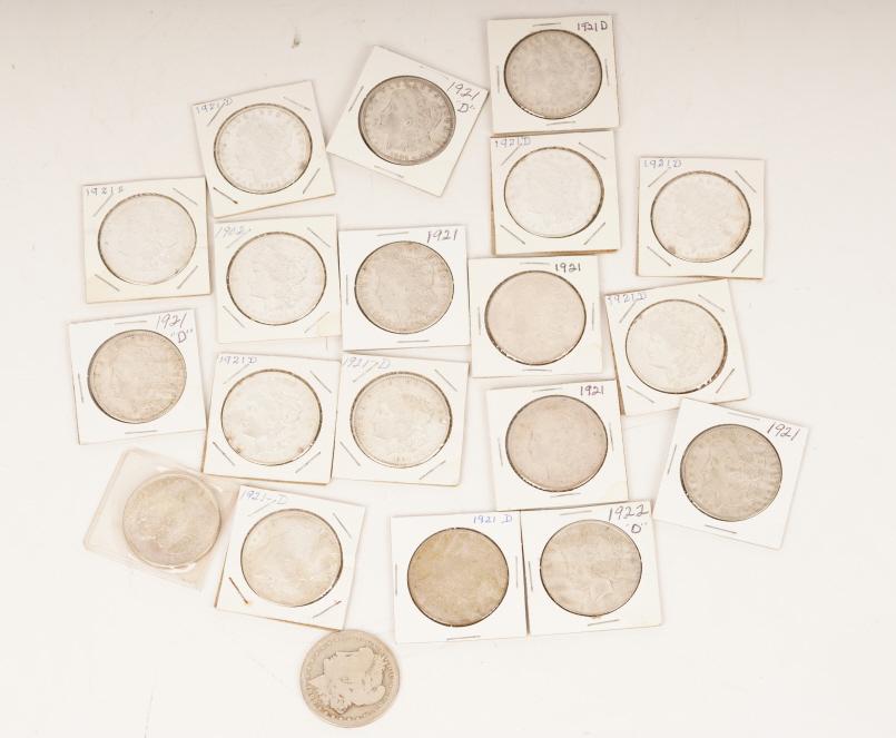 $20 Face Value 90% US Silver Coins (1 of 1)