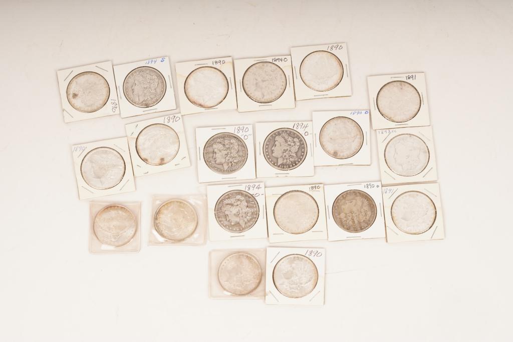 $20 Face Value 90% US Silver Coins (1 of 1)