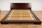 Crate & Barrel Queen Size Bed Frame