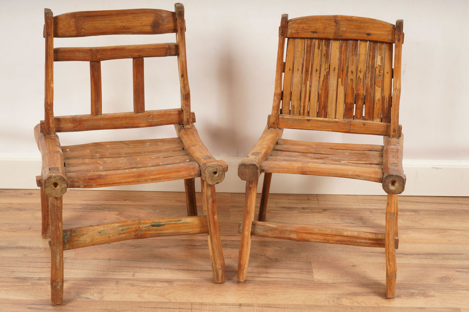 Pair of Childâ€™s Chairs (1 of 5)