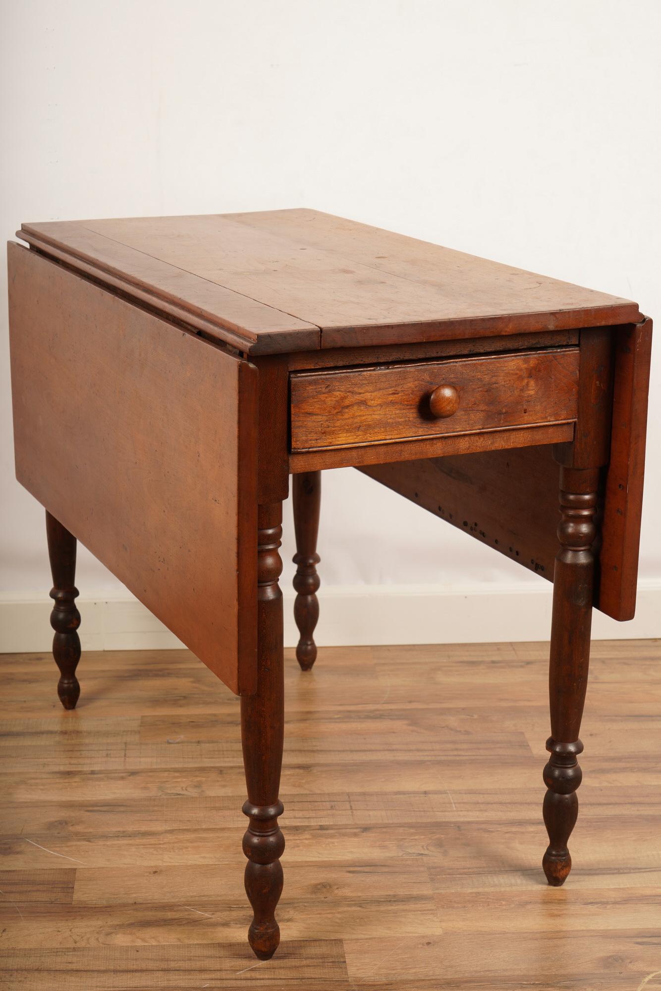 American Drop Leaf Table (1 of 5)