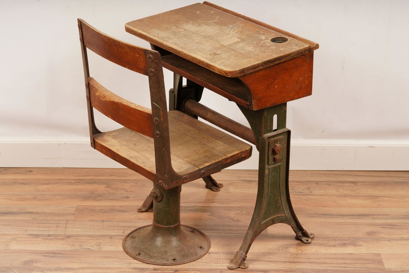 Child's School Desk (1 of 4)