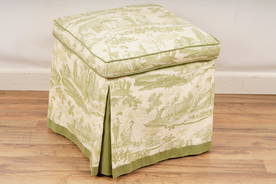 FEIXIAN DESHUN WOOD CO Leather Ottoman - Oct 14, 2020 | The Benefit