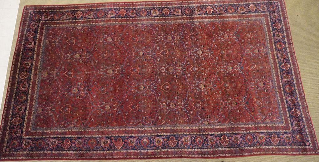 Fine Large Persian Carpet (1 of 12)