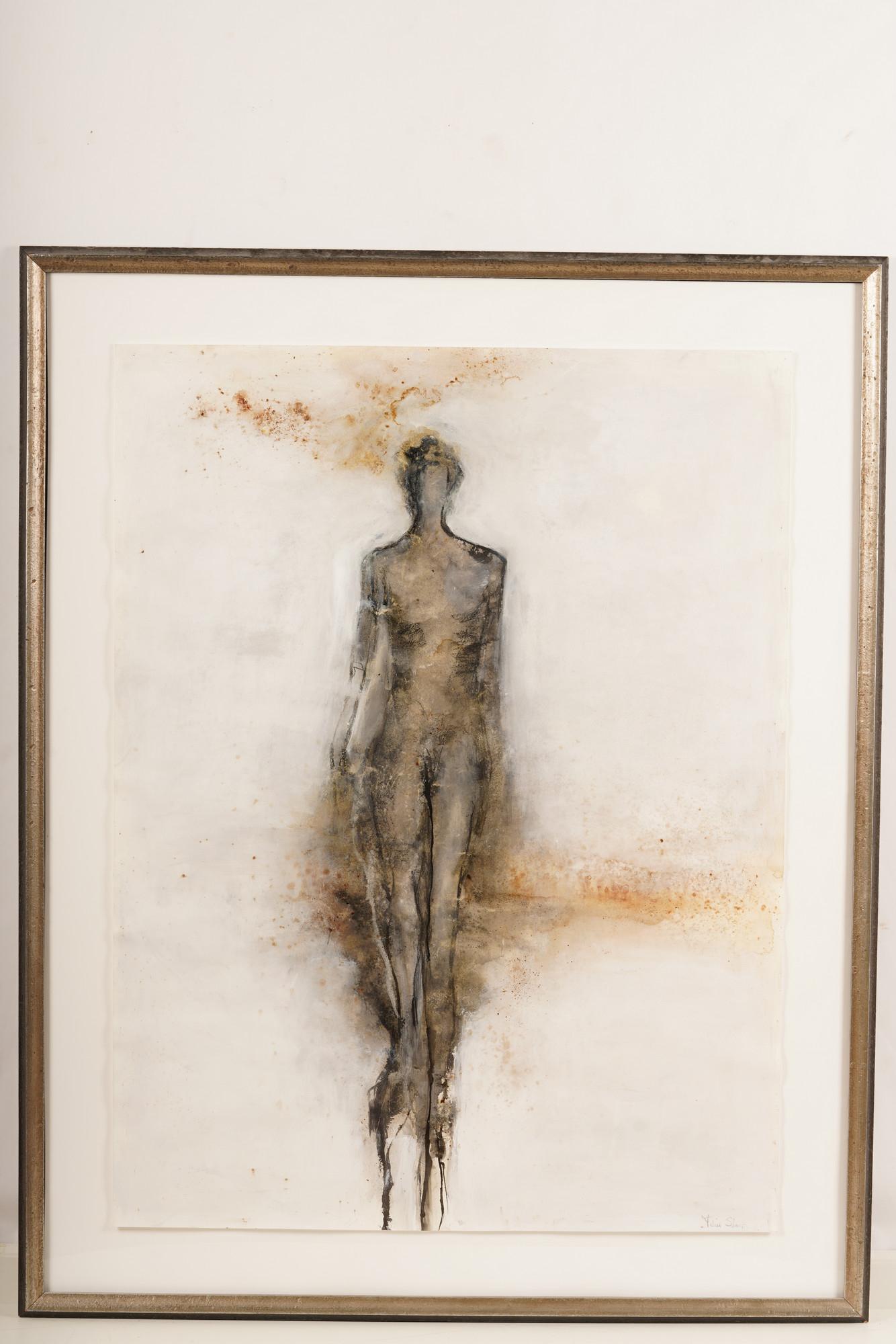 Felice Sharp Mixed Media "Desert Sand" (1 of 7)