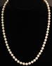 8" Pearl Necklace 14K Gold Clasp