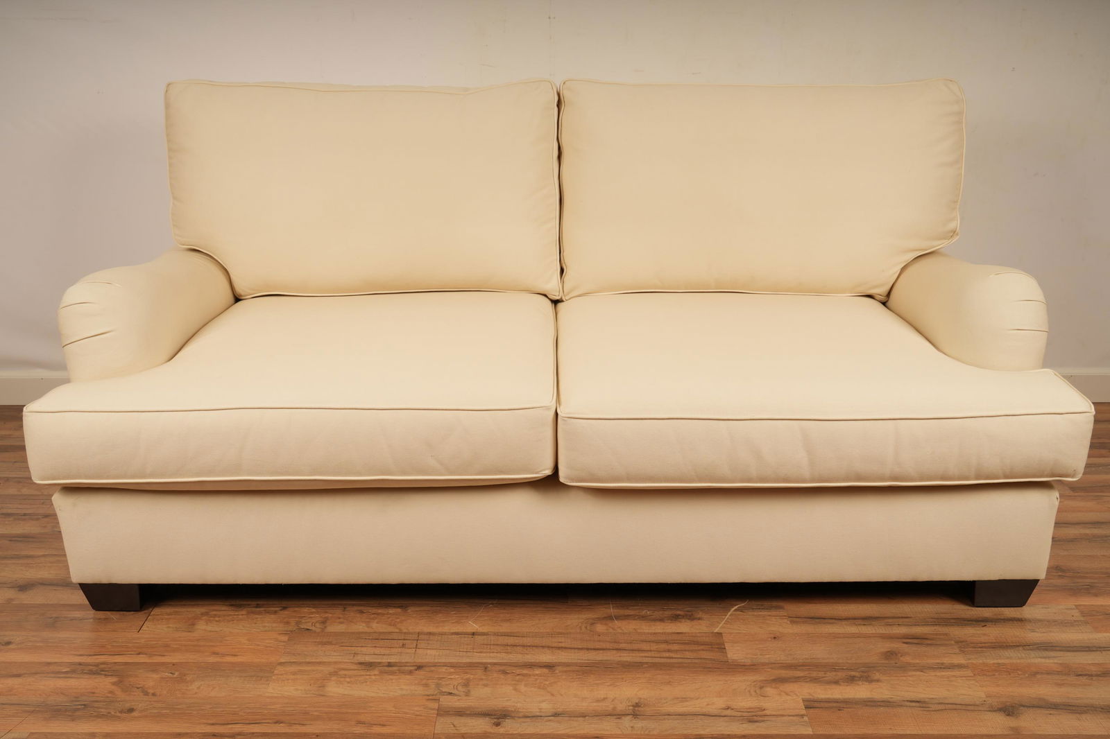 Pottery Barn Contemporary Upholstered Sofa (1 of 5)