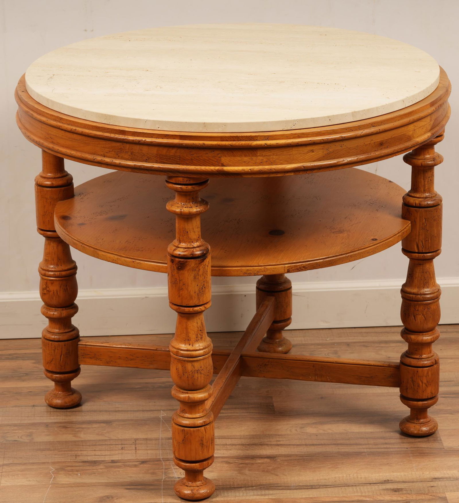 Milling Road By Baker End Table (1 of 7)