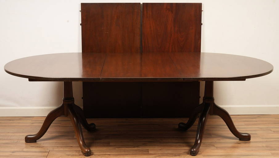 Kittinger Buffalo Williamsburg Reproduction Dining Table