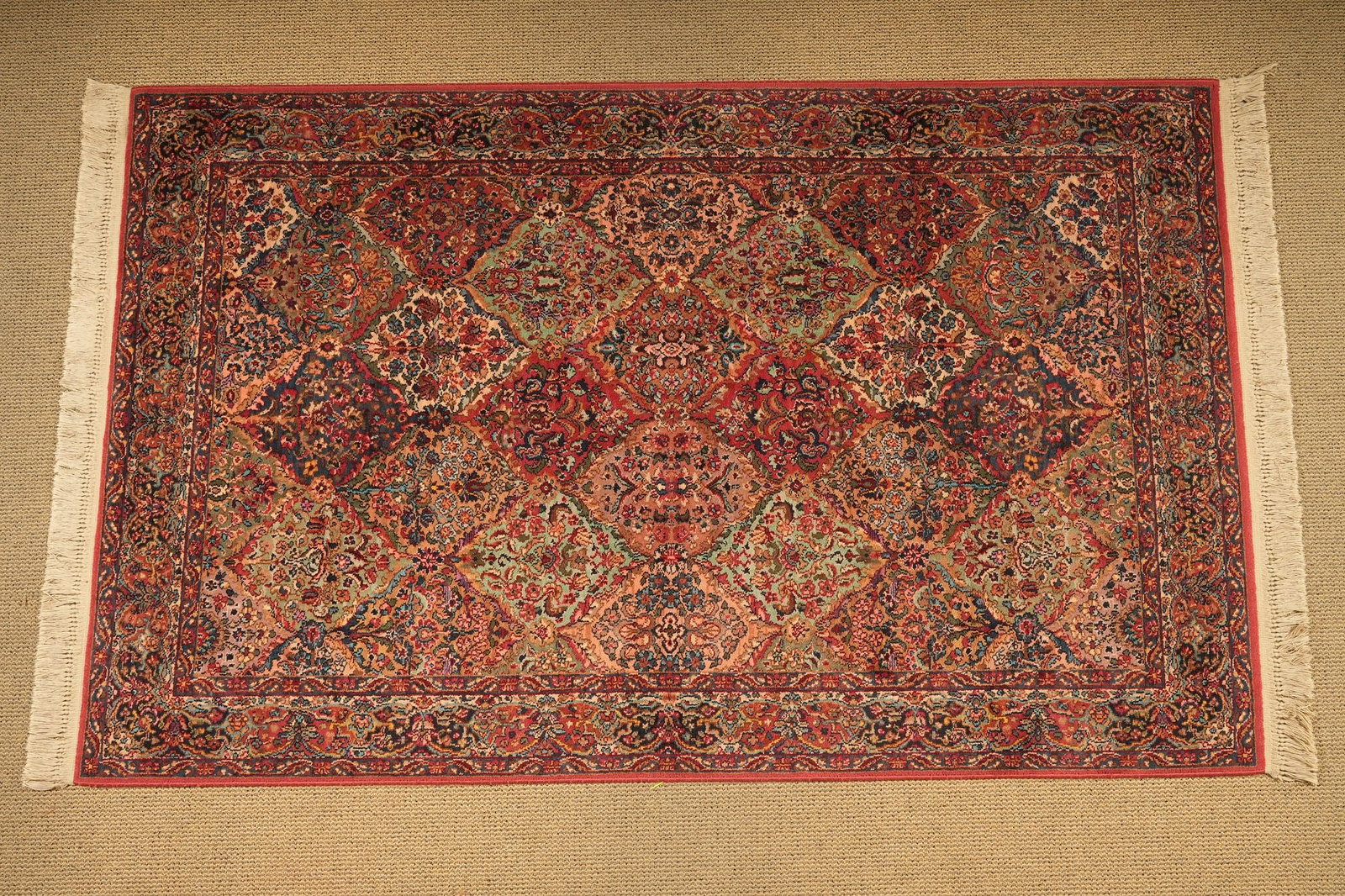 Karastan Wool Area Rug (1 of 6)
