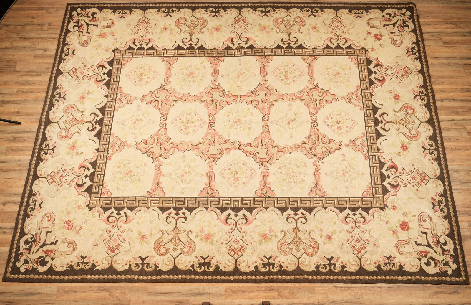 12 x 9 Needlepoint Rug (1 of 5)