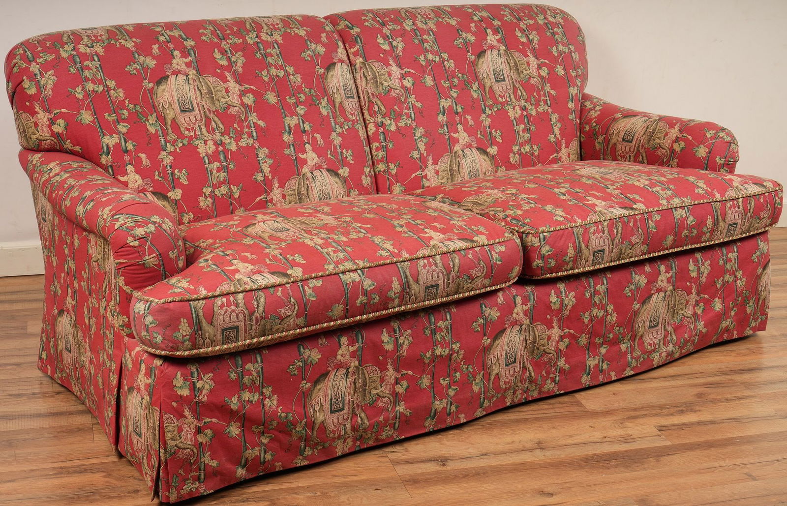 Brunschwig & Fils Bedford Upholstered Sofa (1 of 8)