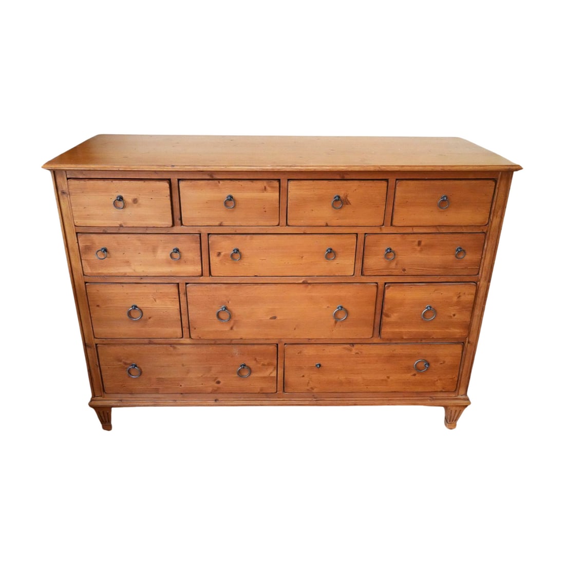 Lexington Provincial Chest Of Drawers (1 of 4)
