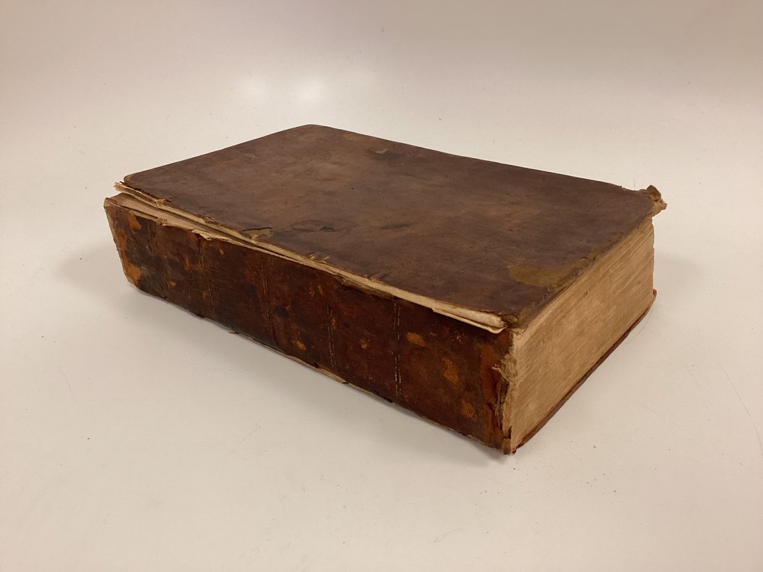 SIGNED 1817 James Riley "An Authentic Narrative Of The Loss Of The American Brig Commerce": American Brig Commerce wrecked on the western coast of Africa in the month of August 1815, with an account of the sufferings of her surviving officers and crew who were enslaved by the wandering Arabs