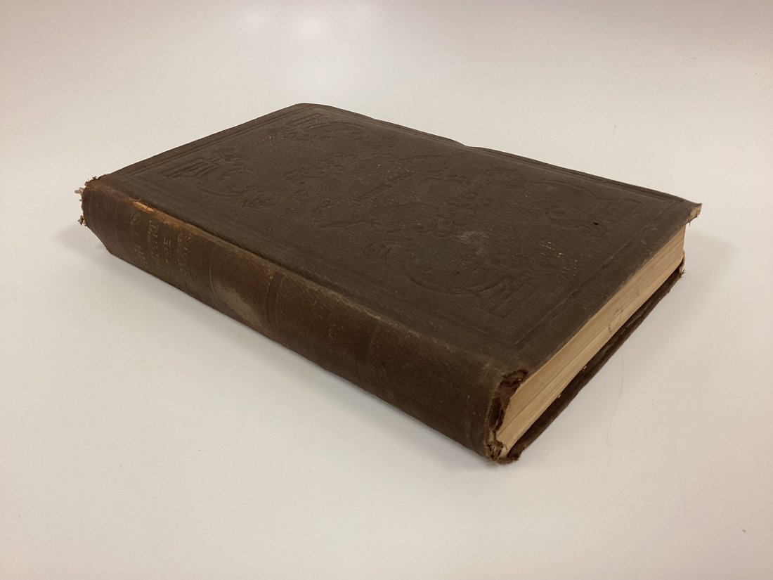 1854 Randolph B. Marcy "Exploration Of The Red River Of Louisiana In The Year Of 1852" (1 of 10)