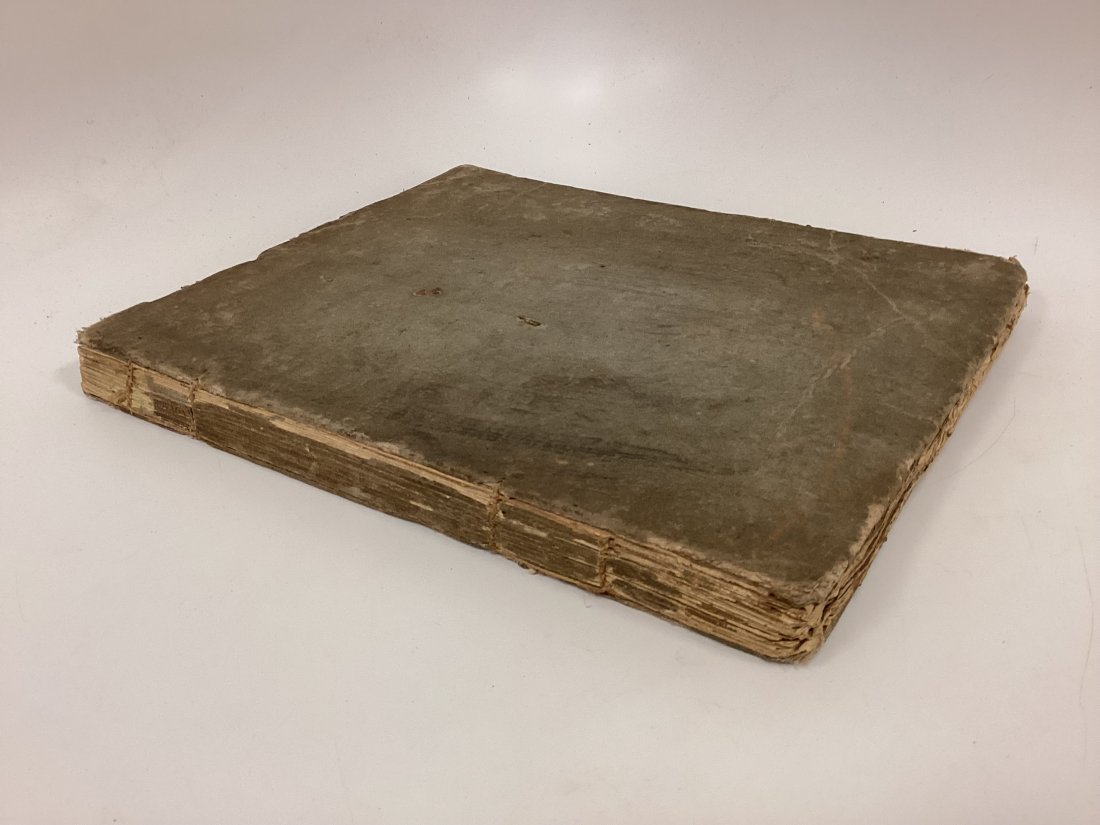 1789 Second Edition Recuel De Cartes Geographiques, Plans, Vues ET Medailles: Book of Maps