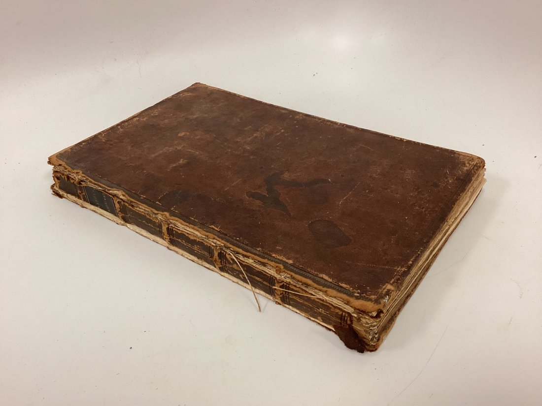 1652 "Sandys Travailes" (1 of 9)