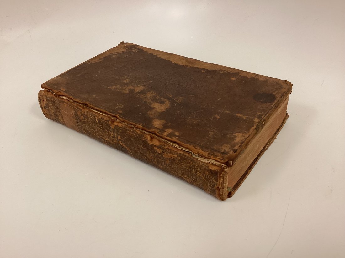 1753 Richard Walter " A Voyage Around the World in the Years 1740-1744 by George Anson" (1 of 9)