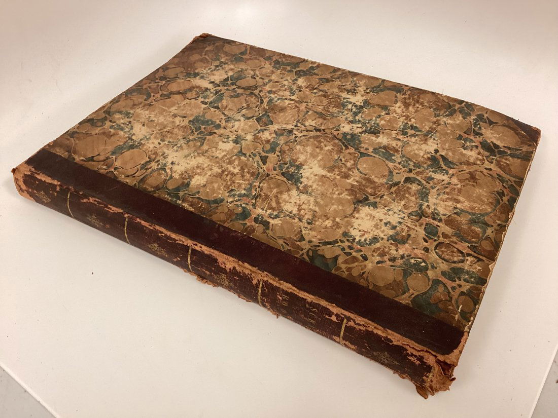 1821 George Moutard Woodward "The Caricature Magazine or Hudibrastic Mirror" Volume 3 (1 of 12)