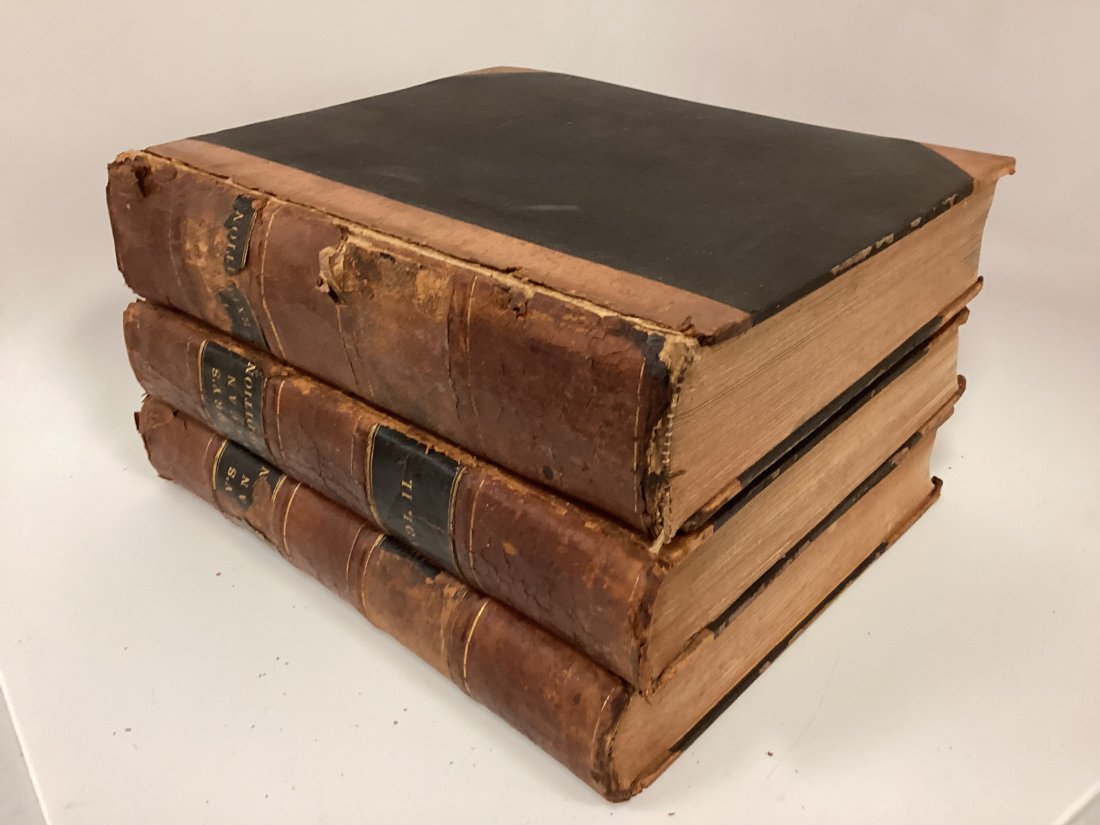 1856 Francis L. Hawks "The Expedition Of An American Squadron To The China Seas And Japan" (1 of 15)