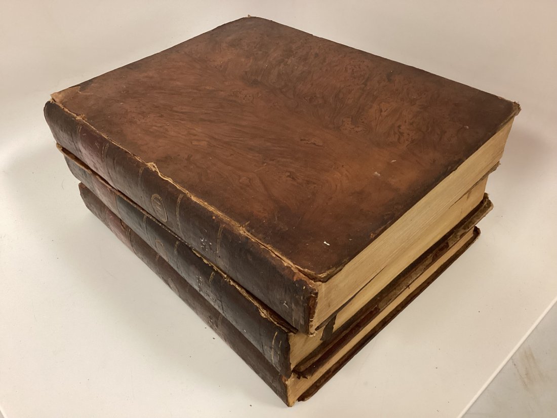 1784 Captain Cook's Third Voyage 3V (1 of 20)