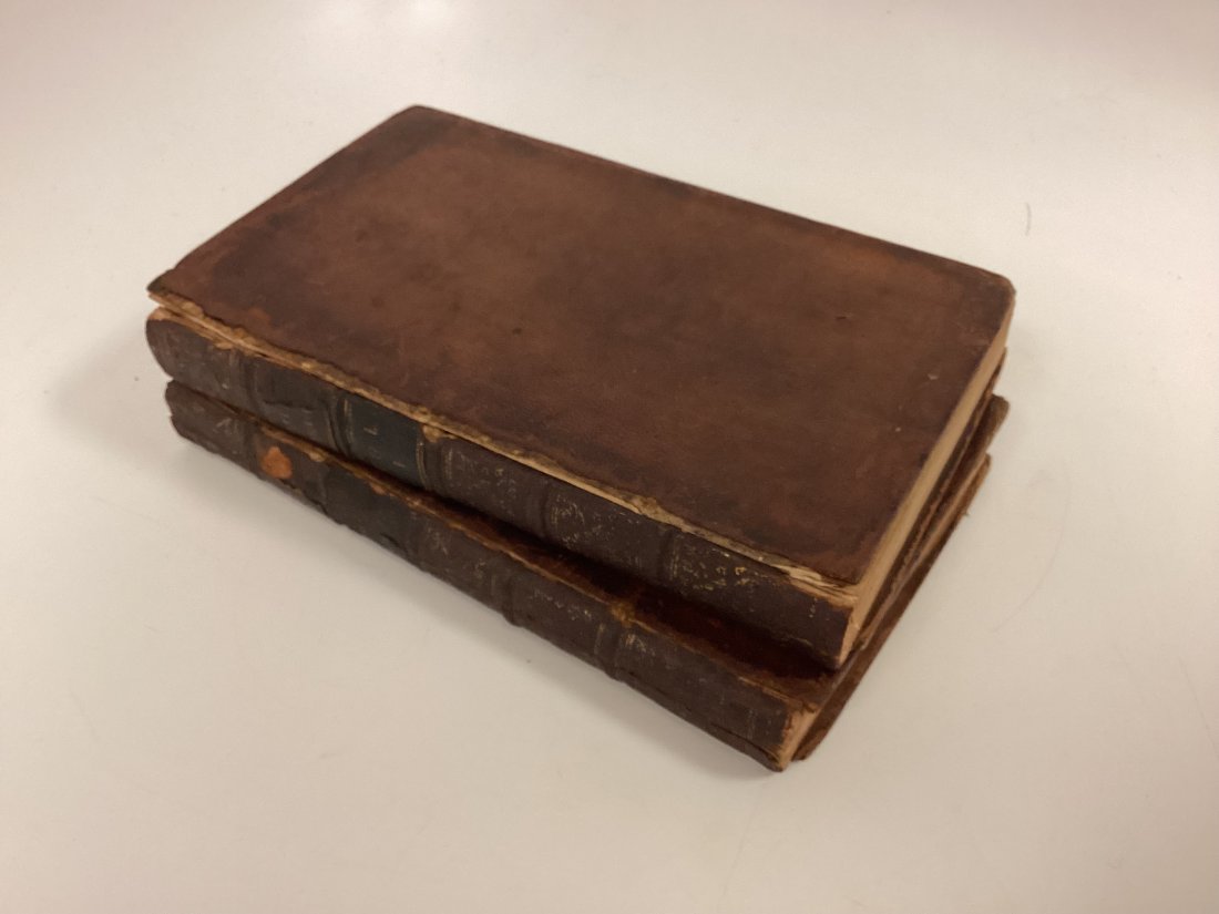 1766 "Travels into Several Remote Nations of the World" (1 of 11)