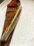 Rare Large Case XX Bone 5265 1960s Pocket Knife