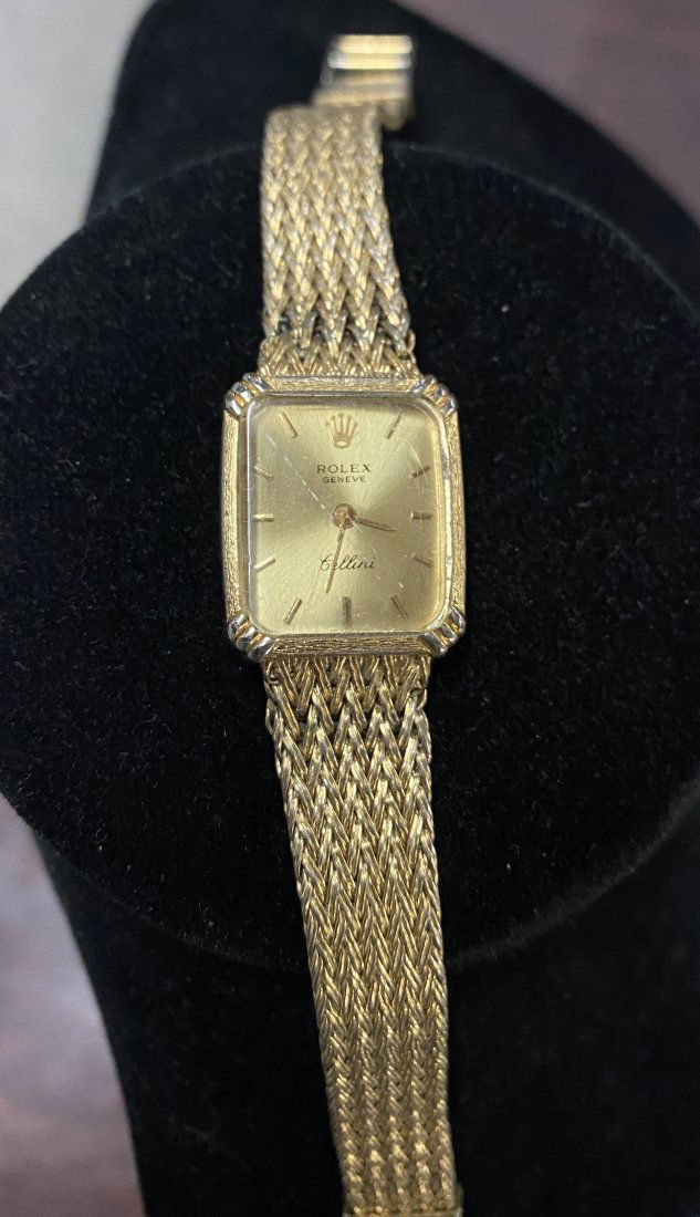 REPLICA WOMENS ROLEX VINTAGE WATCH UNTESTED: REPLICA WOMENS ROLEX VINTAGE WATCH UNTESTED