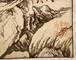 SIGNED JIA SHUANCAI. A INK AND COLOR ON PAPER HANGING SCROLL PAINTING. H606 - 12