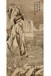 SIGNED JIA SHUANCAI. A INK AND COLOR ON PAPER HANGING SCROLL PAINTING. H606 - 4