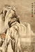 SIGNED JIA SHUANCAI. A INK AND COLOR ON PAPER HANGING SCROLL PAINTING. H606 - 7