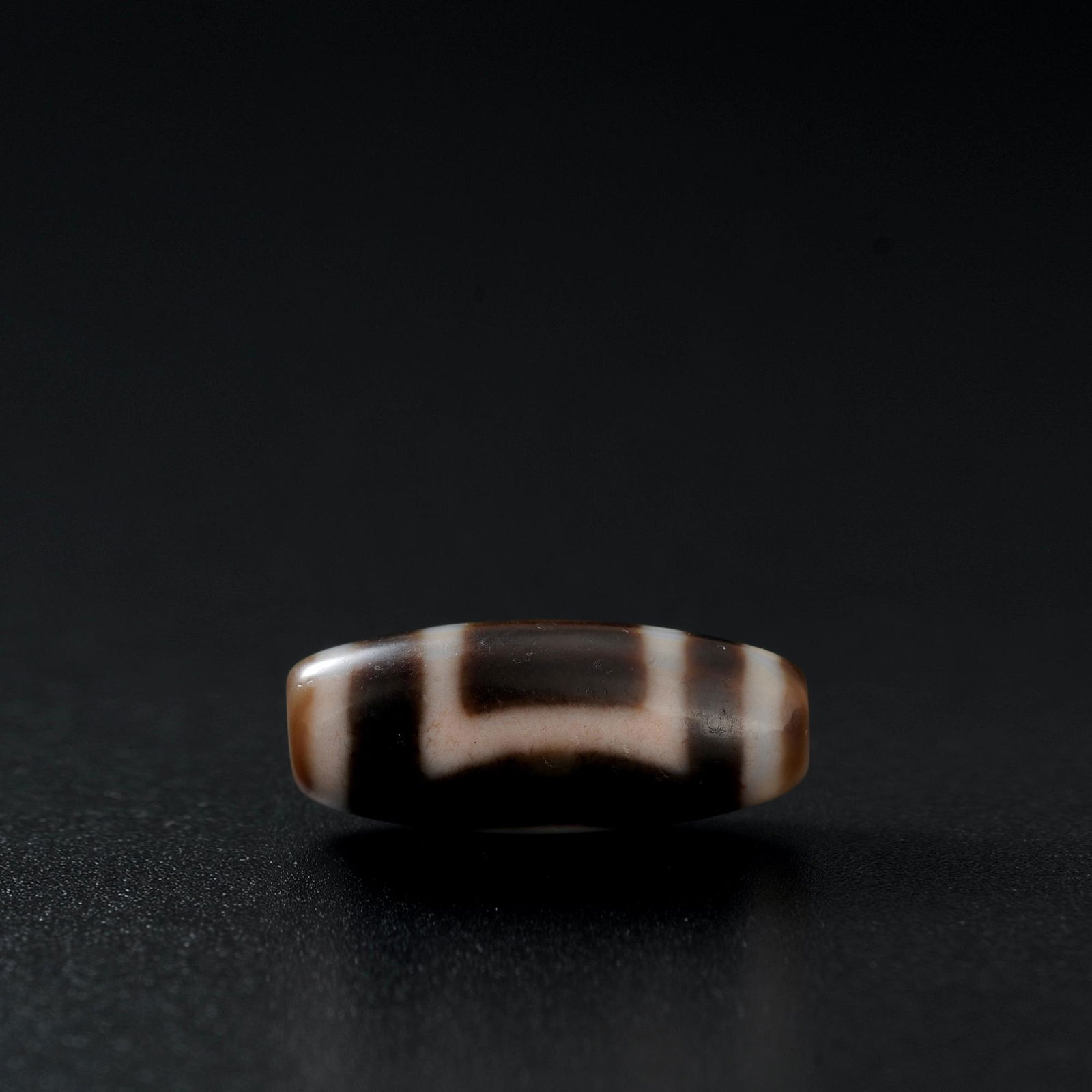 Tibet Sky and Earth Eye Dzi-beads (1 of 8)