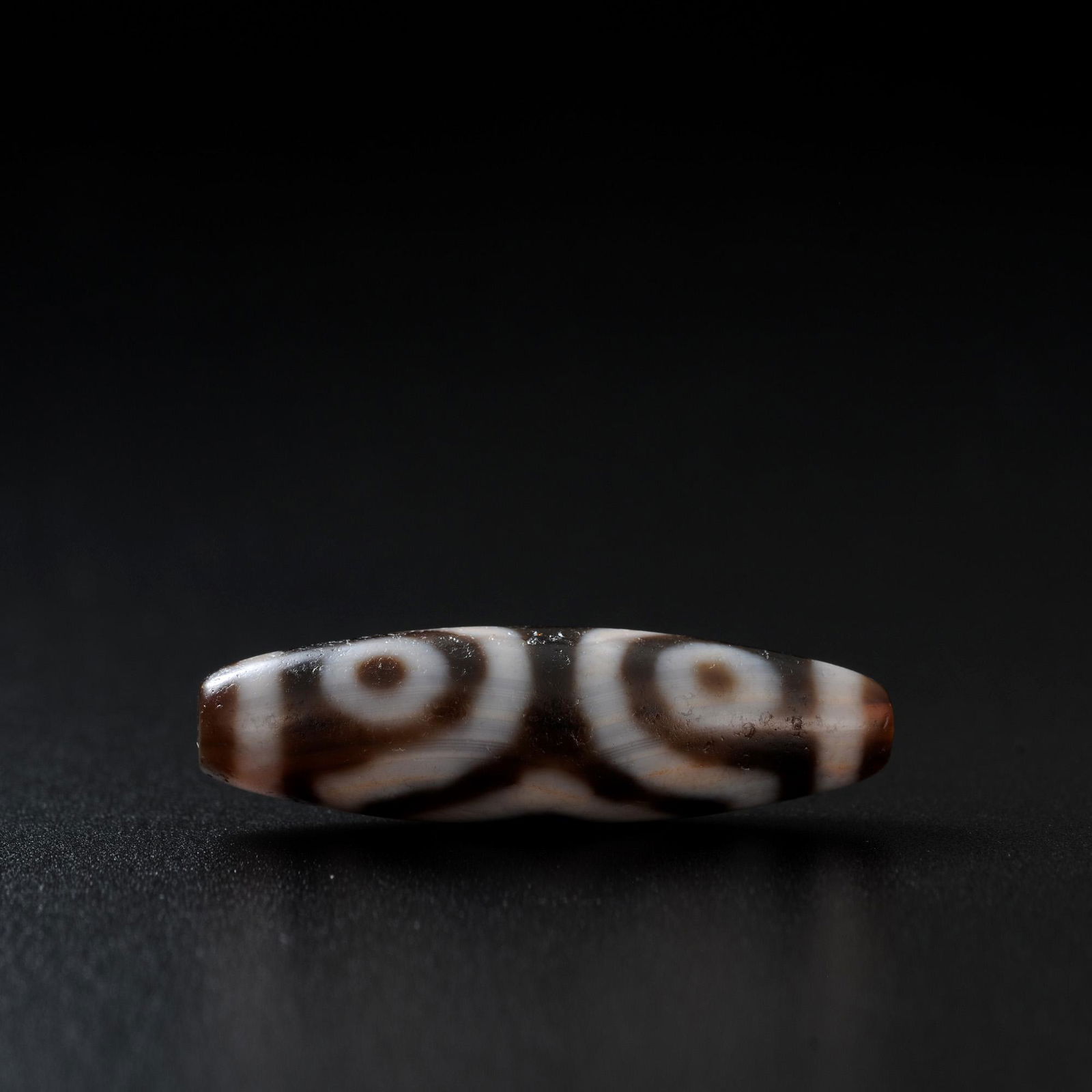 Tibet Three Eyes Dzi-beads (1 of 8)