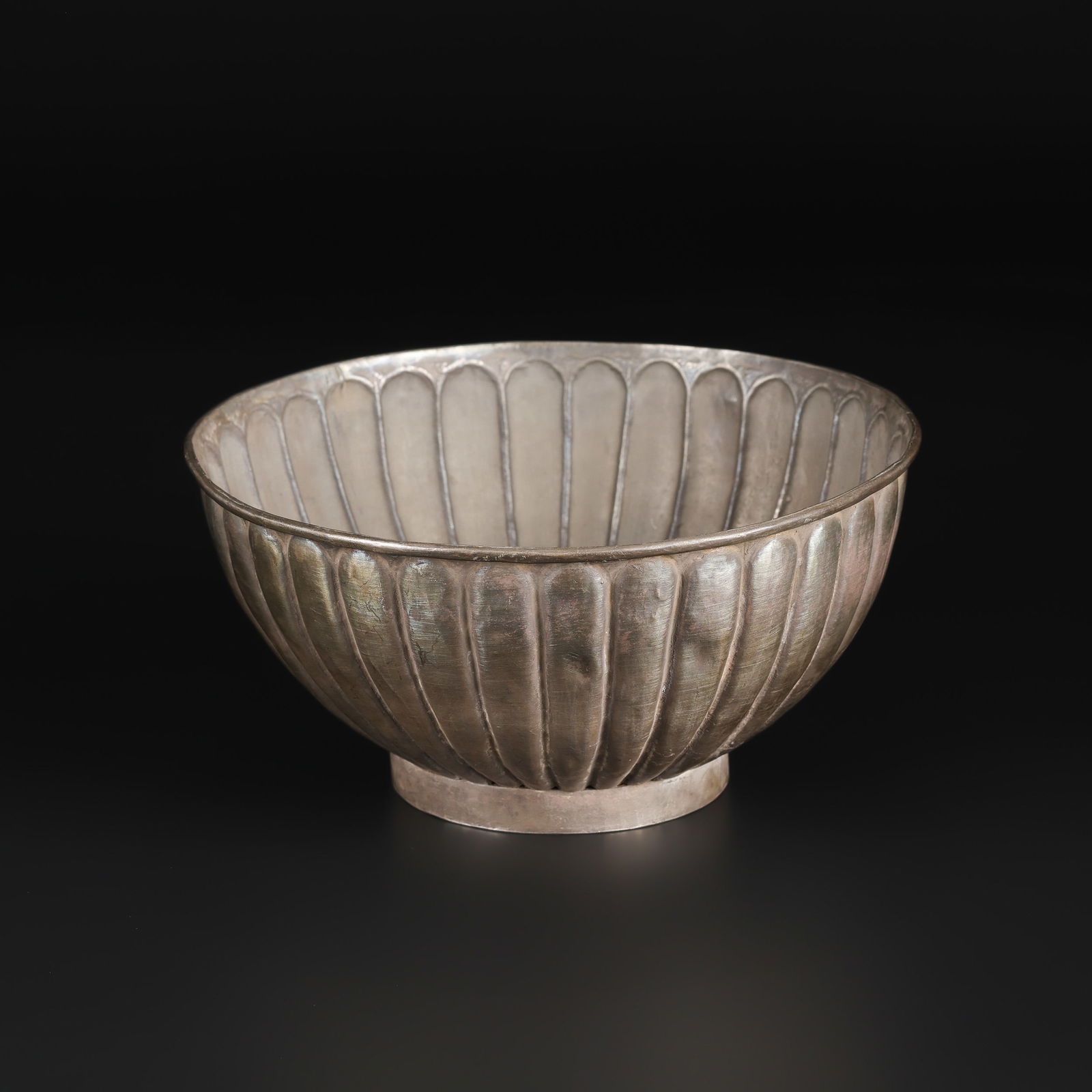 Ancient Roman Hellenistic Silver Bowl (1 of 6)