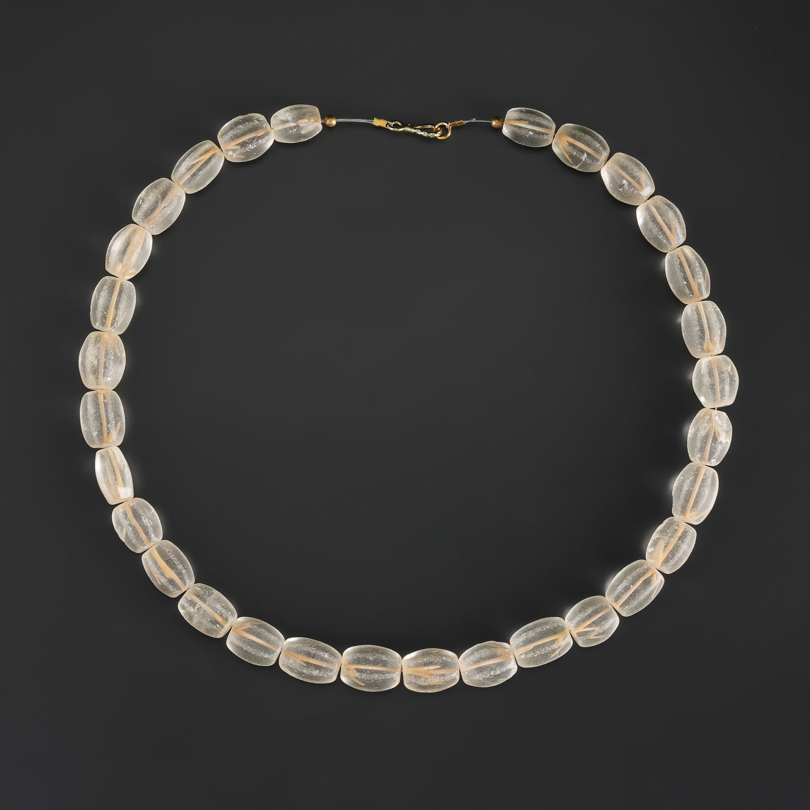 Collection of Quartz Crystal Beads Necklace (1 of 4)
