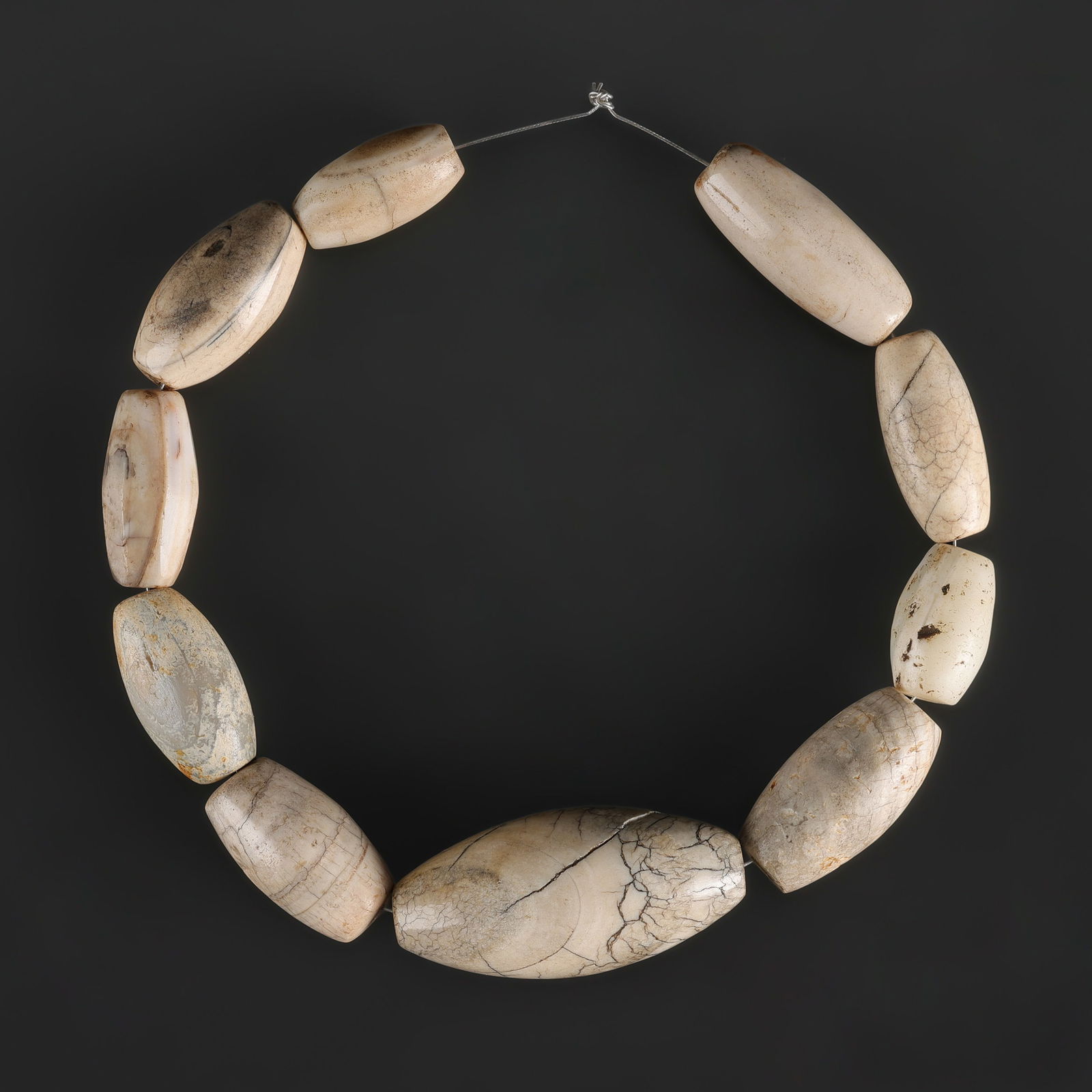 Dzi Old Beads Antique Spiritual Himalayan Tibetan Indian Nepalese Agate Jewelry: Dzi Old Beads Antique Spiritual Himalayan Tibetan Indian Nepalese Agate Jewelry Total Weight: 138gram