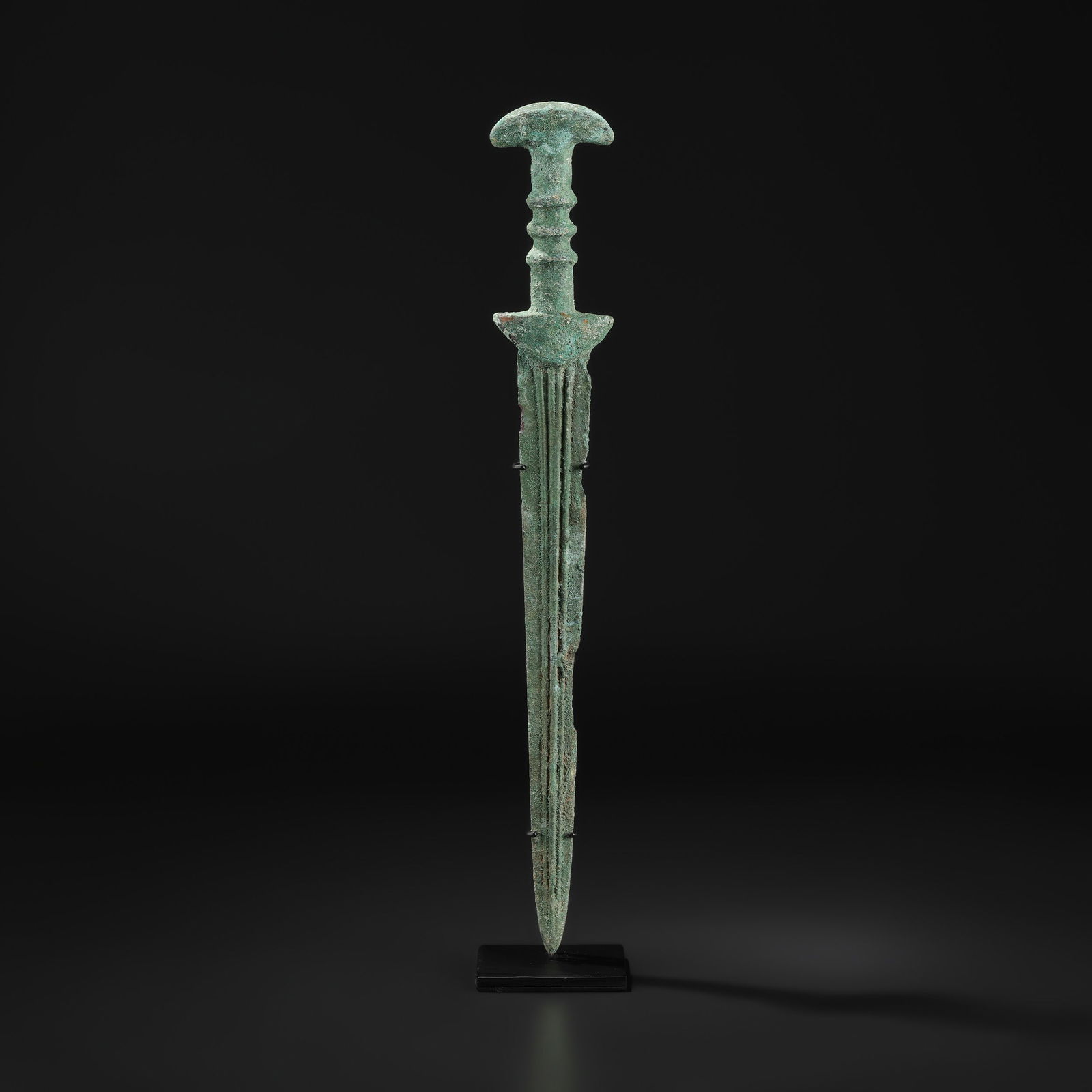Ancient Luristan Bronze Sword (1 of 5)