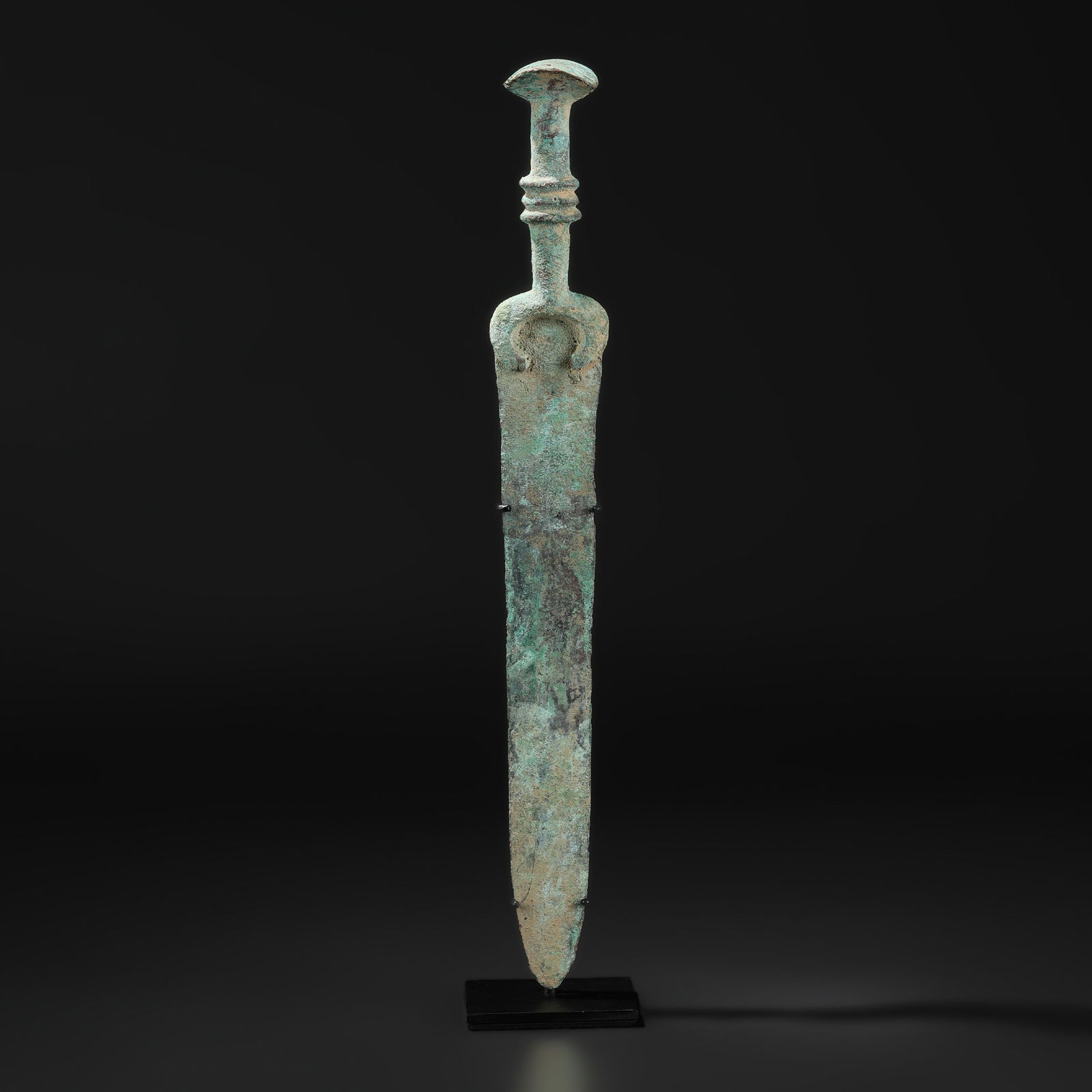 Ancient Luristan Bronze Sword (1 of 5)