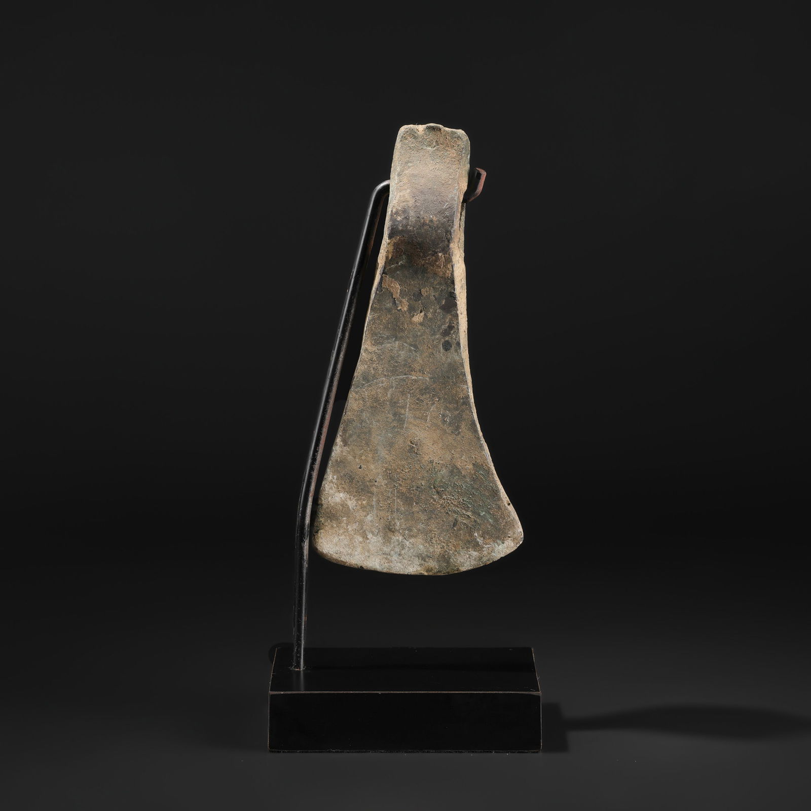 Ancient Near Eastern Luristan Bronze Axe (1 of 4)